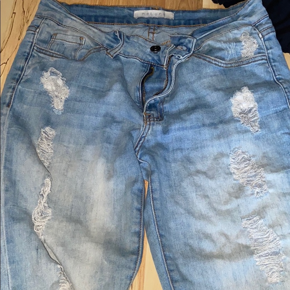 Woman’s jeans